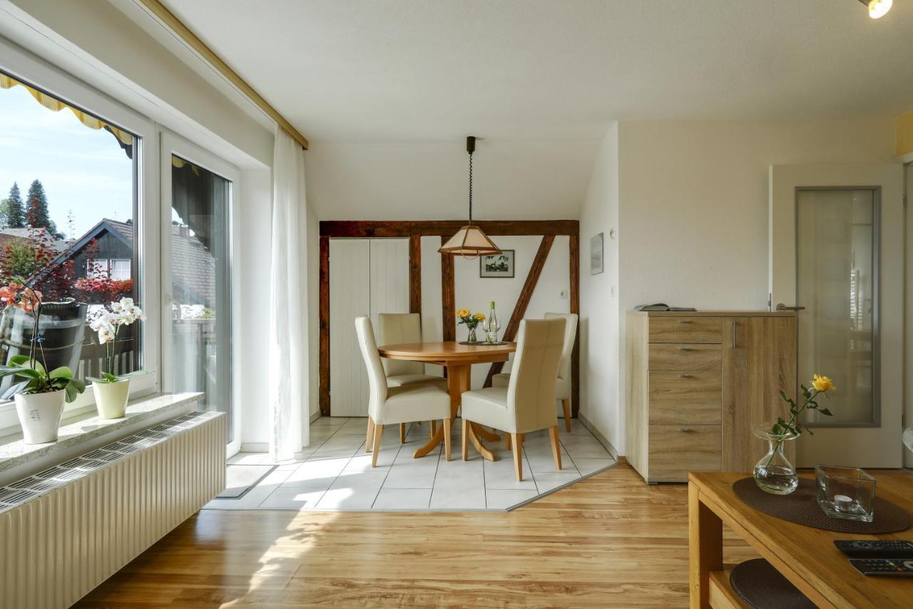 Ferienwohnung Irmi Hergensweiler Экстерьер фото