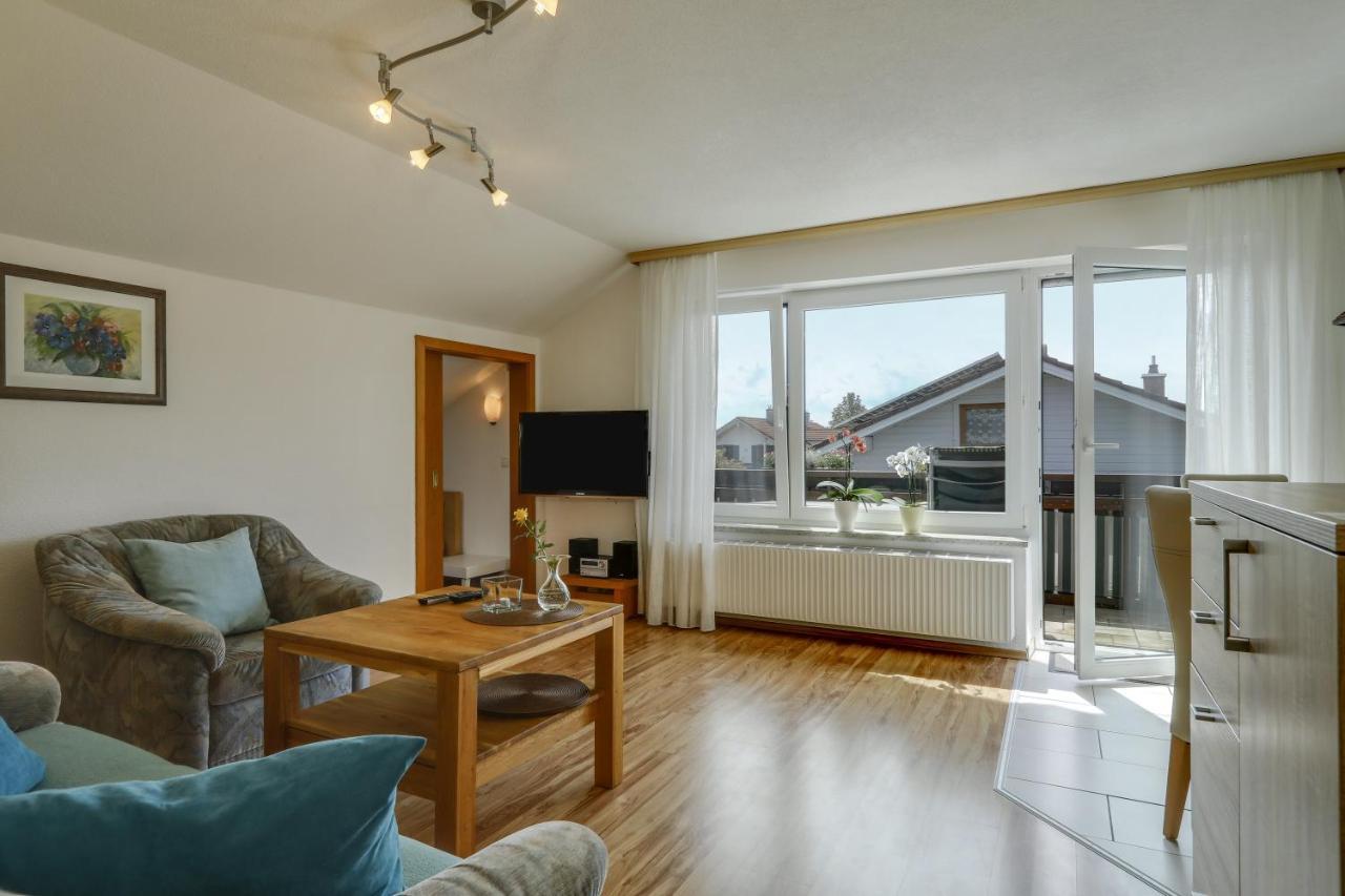 Ferienwohnung Irmi Hergensweiler Экстерьер фото